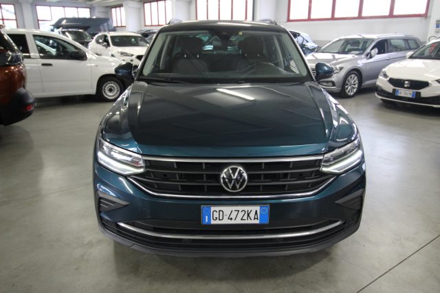 VOLKSWAGEN Tiguan usata, con ABS