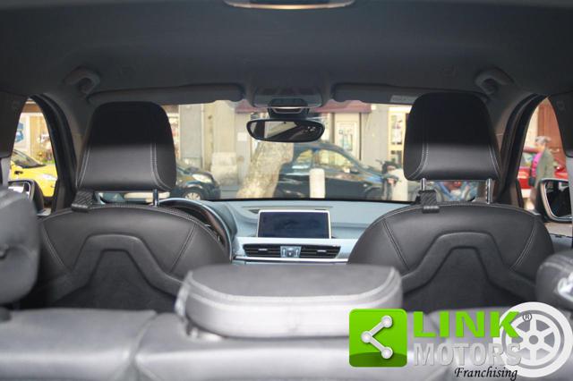 BMW X1 usata, con Volante multifunzione