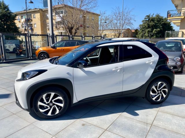 TOYOTA Aygo X usata, con Cruise Control