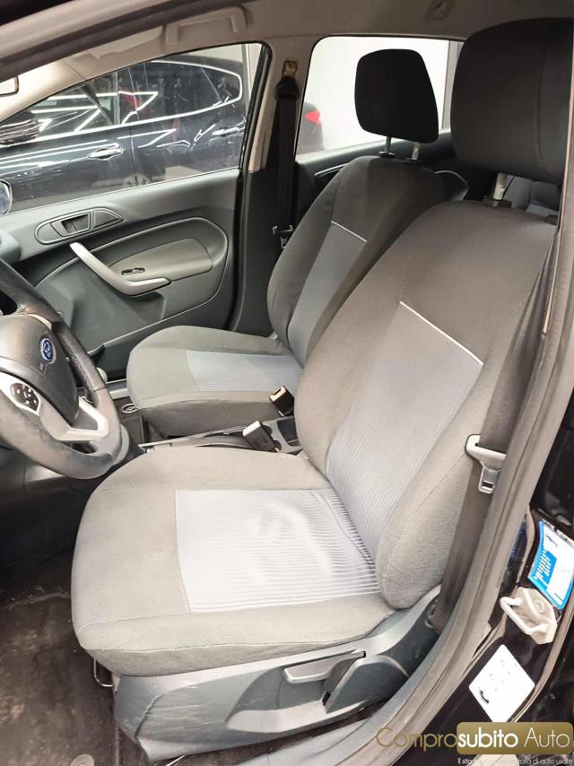 FORD Fiesta usata 20