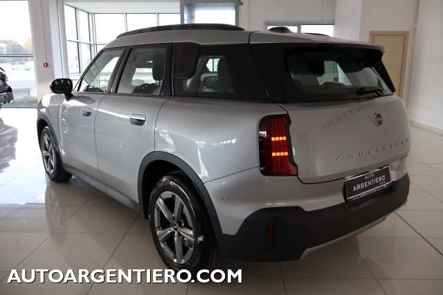 MINI Countryman usata, con Airbag laterali