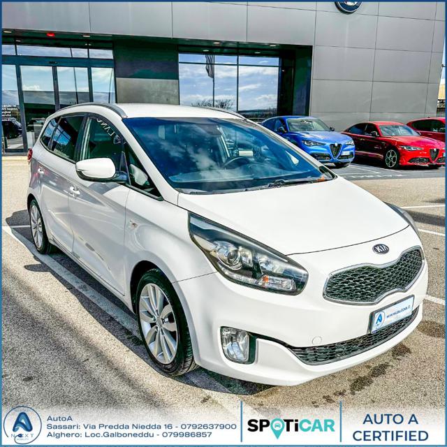 KIA Carens usata, con Airbag laterali