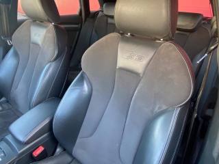 AUDI S3 usata, con Leve al volante