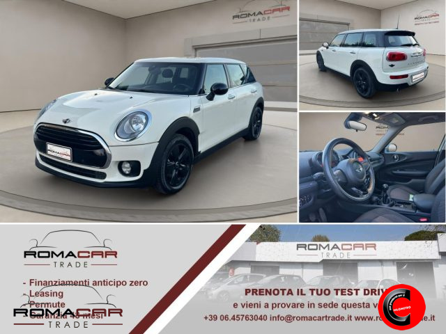 MINI Clubman usata, con ABS