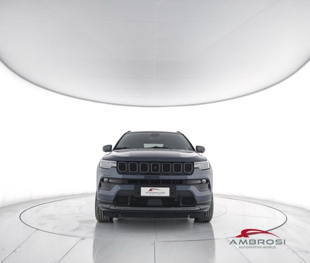 JEEP Compass usata 4