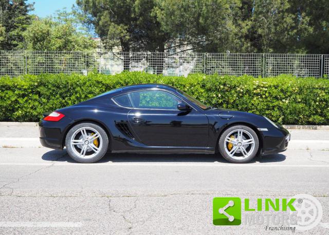 PORSCHE Cayman usata, con Airbag laterali