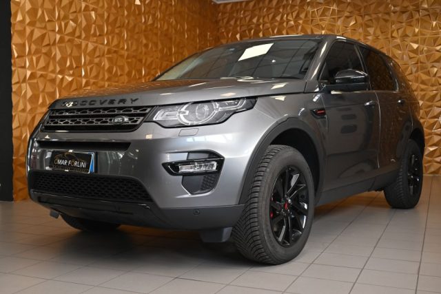 LAND ROVER Discovery Sport usata 73