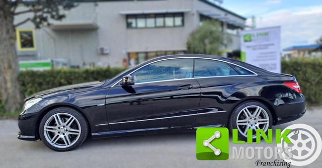 MERCEDES-BENZ E 350 usata, con Airbag