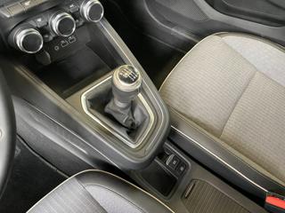 RENAULT Clio usata, con Sedile posteriore sdoppiato