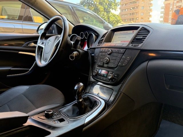 OPEL Insignia usata, con Cruise Control