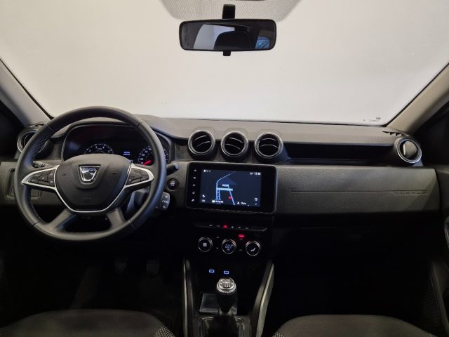 DACIA Duster usata, con Chiusura centralizzata