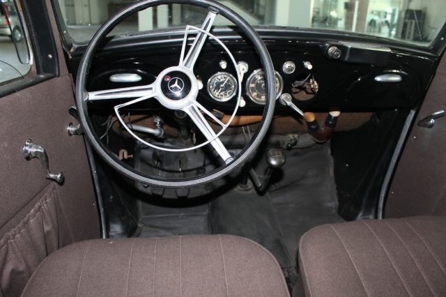 MERCEDES-BENZ A 170 usata 15