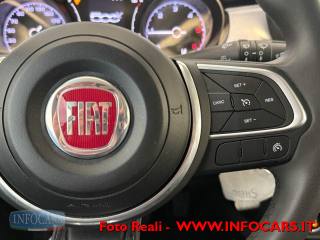 FIAT 500X usata, con Vetri oscurati