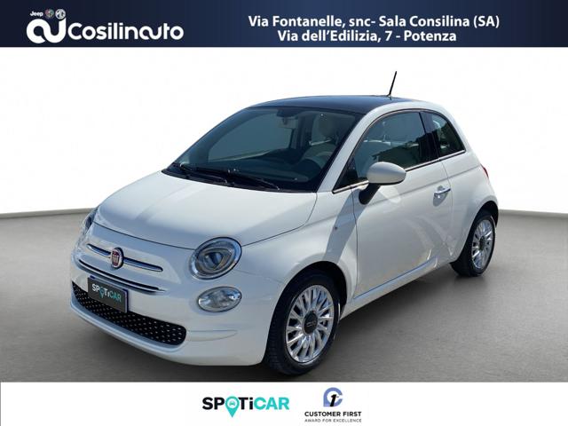 FIAT 500 usata, con ABS