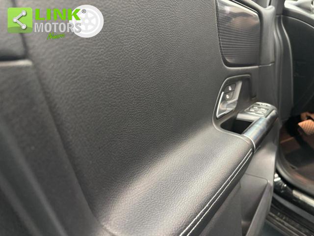 MERCEDES-BENZ B 180 usata, con Servosterzo