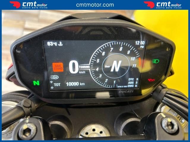 DUCATI Hypermotard 950 usata 4
