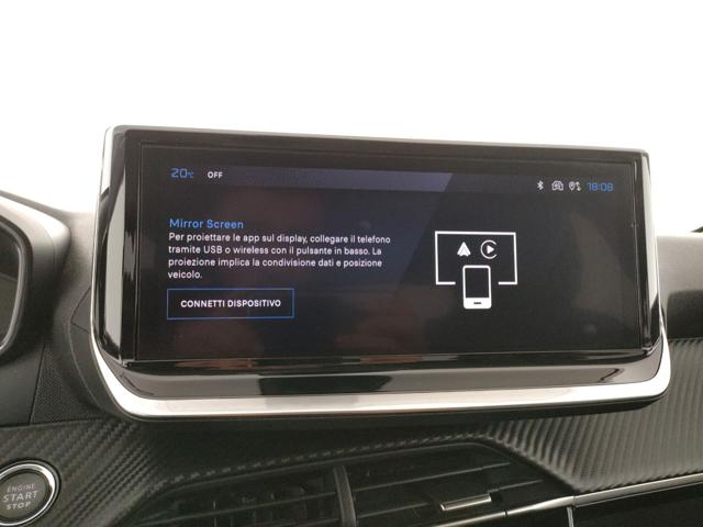 PEUGEOT 208 usata, con Immobilizzatore elettronico