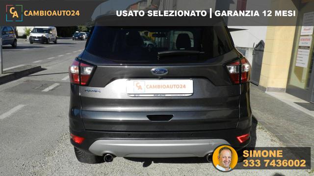 FORD Kuga usata, con Boardcomputer