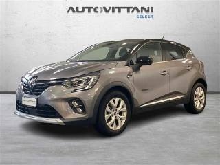 RENAULT Captur 1.6 E Tech hybrid Intens 145cv auto