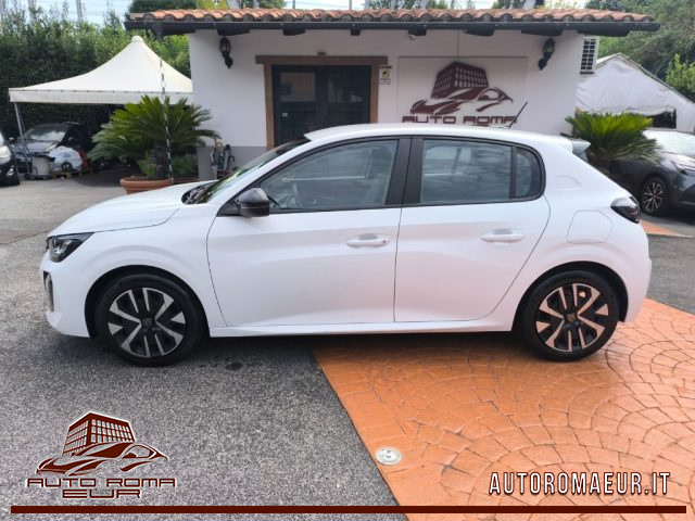 PEUGEOT 208 usata, con Airbag laterali