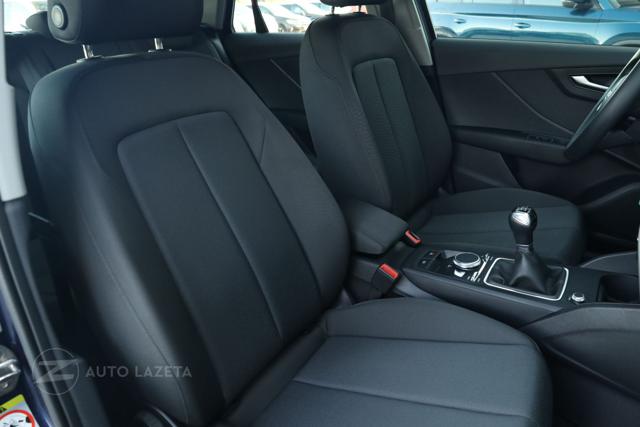 AUDI Q2 usata, con Park Distance Control