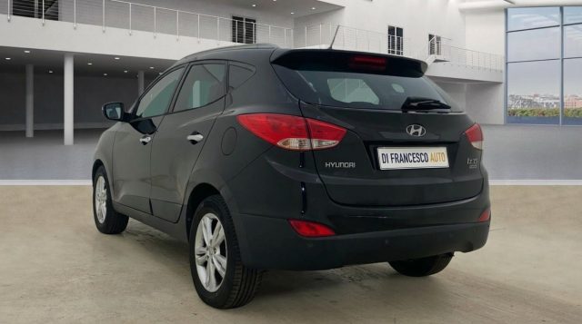 HYUNDAI iX35 usata, con Cerchi in lega