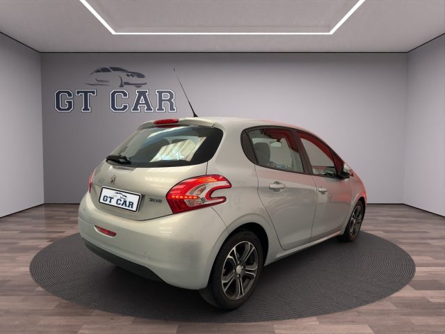 PEUGEOT 208 usata, con Climatizzatore