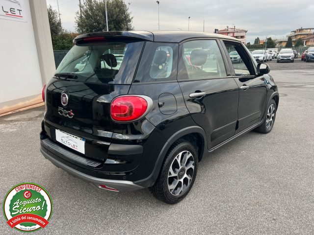 FIAT 500L usata, con Airbag Passeggero