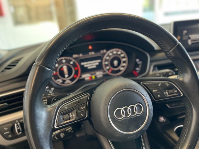 AUDI A4 usata, con Immobilizzatore elettronico