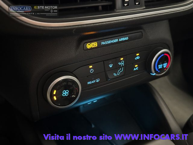 FORD Focus usata, con Touch screen
