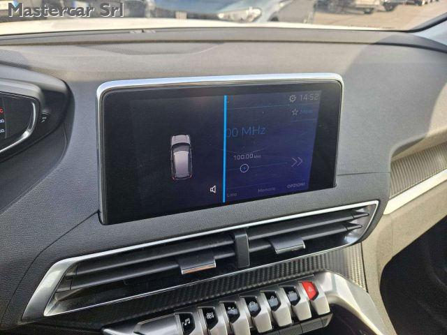 PEUGEOT 3008 usata, con Bluetooth