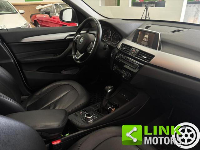 BMW X1 usata, con Fendinebbia