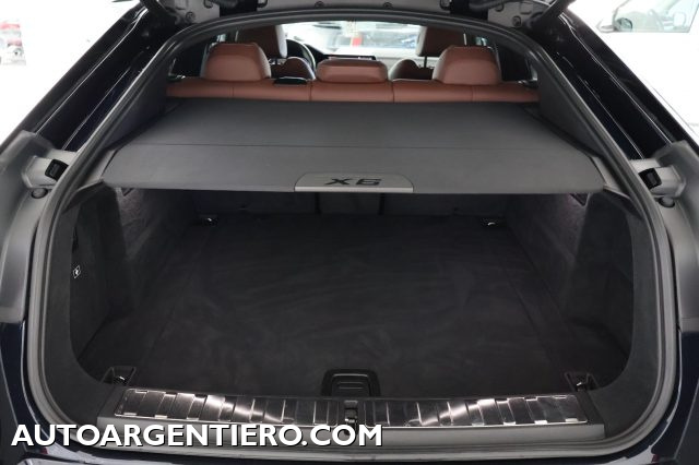 BMW X6 usata, con Hill holder