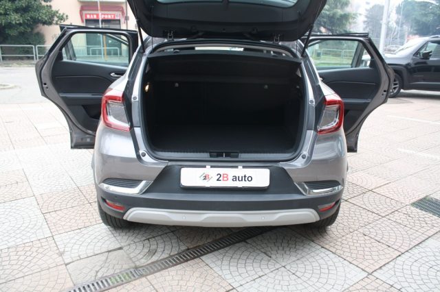 RENAULT Captur usata, con Sistema di navigazione