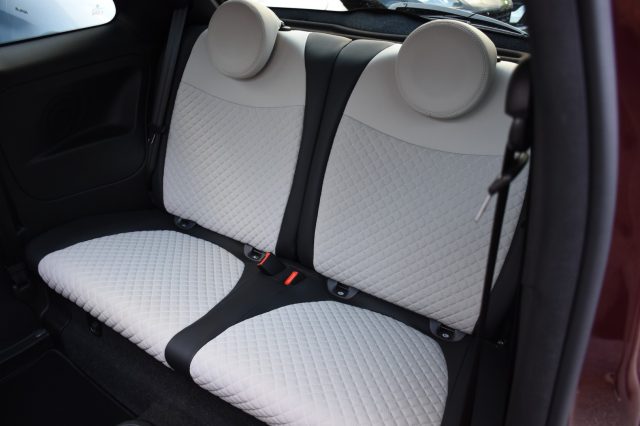 FIAT 500 usata, con Chiusura centralizzata