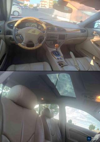 JAGUAR S-Type usata, con Alzacristalli elettrici