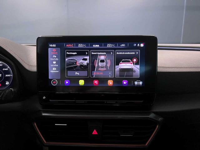 CUPRA Formentor usata, con Controllo trazione