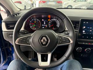 RENAULT Captur usata, con Bluetooth