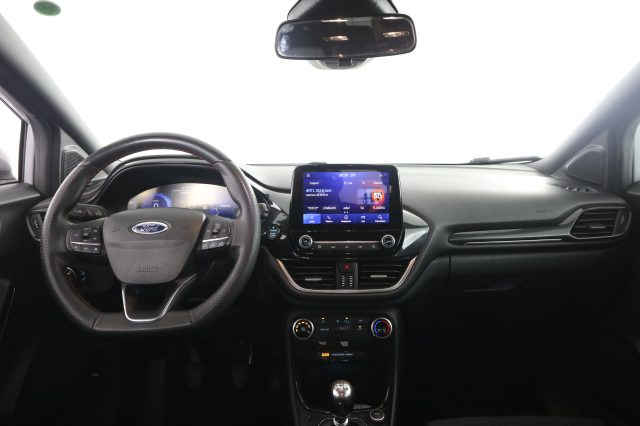 FORD Puma usata 3