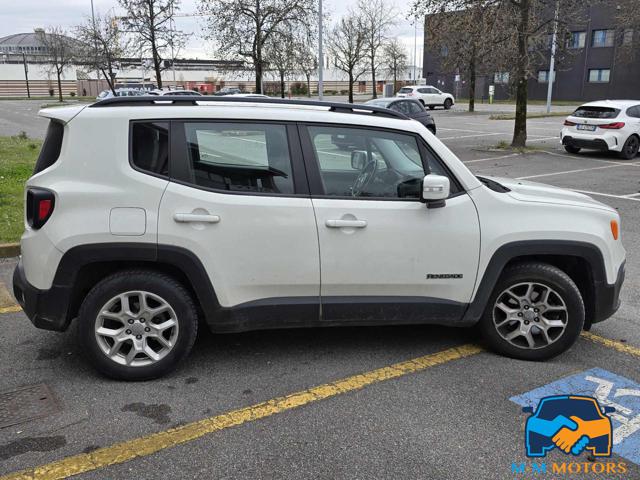 JEEP Renegade usata, con Airbag Passeggero