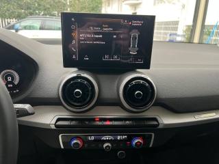 AUDI Q2 usata, con Sistema di navigazione