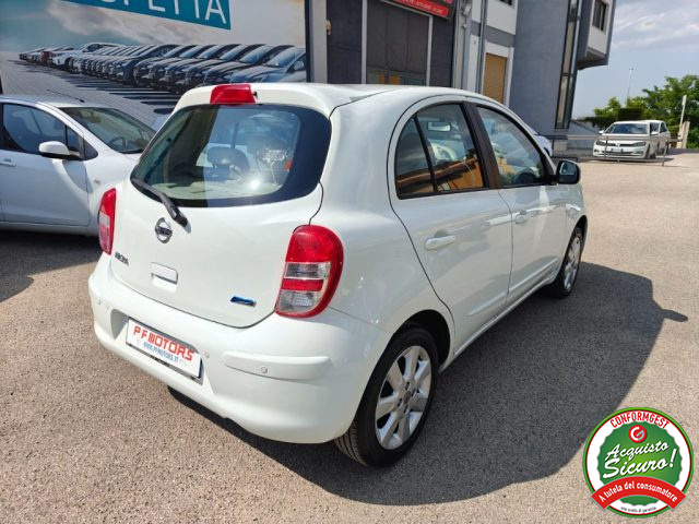 NISSAN Micra usata, con Alzacristalli elettrici