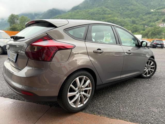 FORD Focus usata, con Chiusura centralizzata