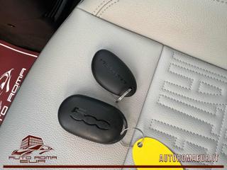 FIAT 500 usata, con Touch screen