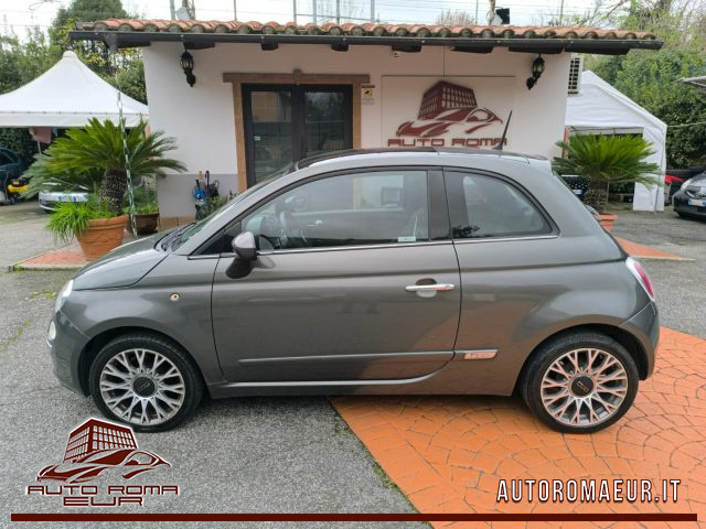 FIAT 500 usata, con Airbag