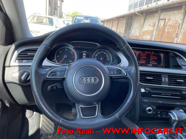 AUDI A4 usata, con Controllo trazione