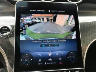 MERCEDES-BENZ GLC 220 usata, con USB