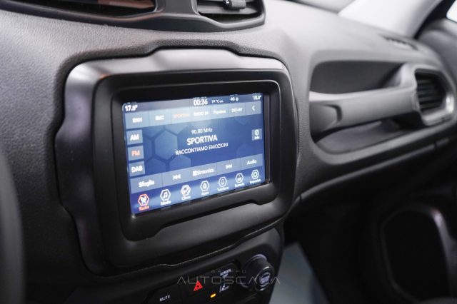 JEEP Renegade usata, con Servosterzo