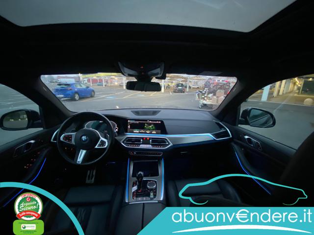 BMW X5 usata, con ESP