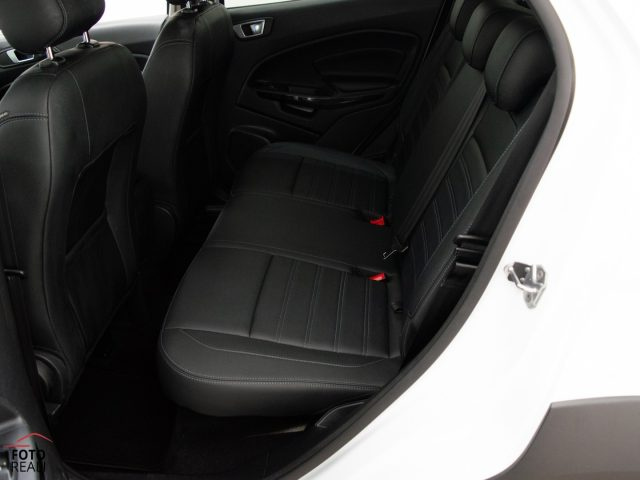 FORD EcoSport usata, con ESP